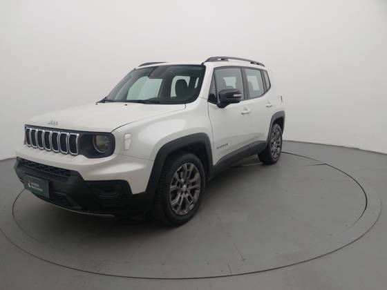 JEEP RENEGADE 1.3 T270 TURBO FLEX LONGITUDE AT6 JEEP RENEGADE 1.3 T270 TURBO FLEX LONGITUDE AT6